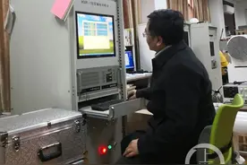 把性能做到极致 重邮研发的应急救援导航装备国内领先图片