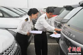 广州南沙自贸区挂牌5周年 多项外贸新业态全国领先图片