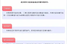 @武汉车主 5月6日起道路停车恢复收费了图片