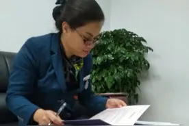 中海物业管家张小云：业主无助时，我们不能退缩图片