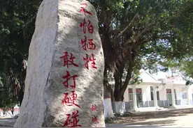 不怕牺牲，敢打硬拼图片