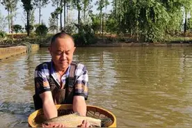 云南江川：特有土著鱼保护成效显著图片