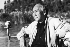 听汪曾祺之子讲父亲：他不是“士大夫”，是一个单纯的“老头儿”图片
