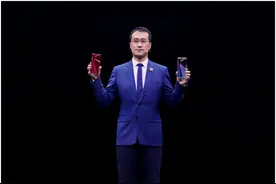 华为nova7 5G系列2999元起，要打造5G自拍视频旗舰图片