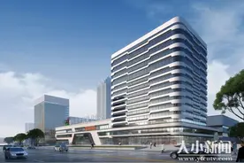 烟台老三中地块规划建全民健身中心图片