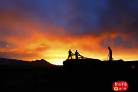 品读｜你的夜晚寂静安然，军人的夜晚是什么样？图片