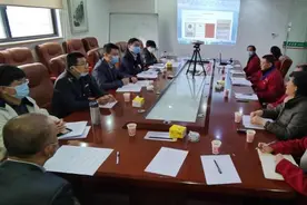 第一届滁州南谯区“区长质量奖”现场评审工作顺利完成图片