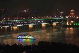 武汉两江游览4月25日复航，全国医务人员免费图片