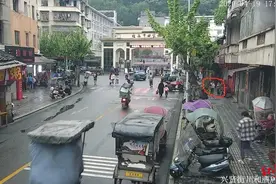 留守姐弟贪玩怕责罚躲山上，11岁姐姐多次听到呼喊不出声，4次搜寻找到图片