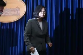 港媒：520越来越近，民进党赶得上改善两岸关系的末班车吗？图片