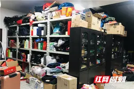 趣调查①｜快去领：你去过高铁站失物招领处吗？东西多到超乎想象图片
