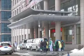 14人感染！黑龙江又一城出现医院聚集性病例图片