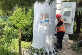 郑州经开区实现重点区域5G网络全覆盖图片