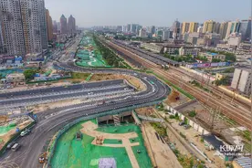 重磅！石家庄今年将打通这10条城区道路图片