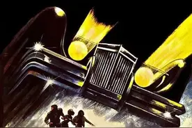 「电影车」汽车恐怖片的巅峰之作《THE CAR》图片