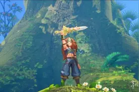 《圣剑传说3重制版》已正式发售 PS4上市宣传片发布图片