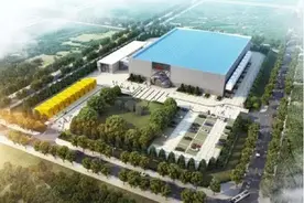 鹏博士：为新基建“建”最好数据中心图片