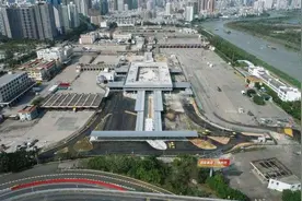 车主速来挪车！因口岸重建，深圳皇岗口岸“车港城”月底开始拆除图片