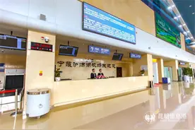 5月1日起宁蒗泸沽湖机场将恢复成都-泸沽湖和昆明-泸沽湖航线图片