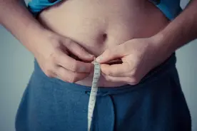 过瘦易早死！研究：身材略胖者比瘦子活得久图片