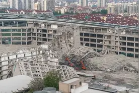 全世界人民都爱围观！烂尾楼、百米高塔爆破前后，要做什么准备图片