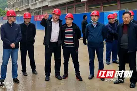 中南建设全力启动“悦江山”工程建设 彰显大型国企实力担当图片