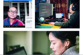 关爱留学生，武汉高校在行动图片