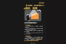 评论｜花200元可偷窥100个摄像头，不能总把责任甩给用户图片
