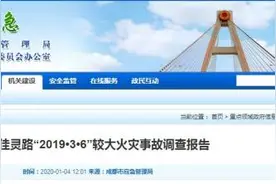 警示！一起火灾11人被建议追刑责！这些企业消防安全干货要记好图片