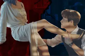 《夫妻的世界》女主惨过品如？这位53岁的阔太又演嗨了图片