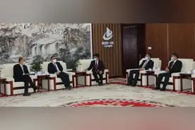 重磅！上海电气、中国一重、齐齐哈尔市签署1GW风电战略合作框架协议图片