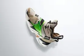 一周运动新品 | Air Jordan 4再推纯白配色，匡威One Star拖鞋版亮相图片