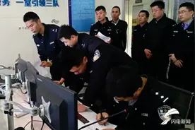 电动车挡风失踪都能找回来！济宁公安小案大办，保障群众利益图片