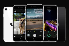 iPhone SE没人像模式？这个应用可以帮你拍出好照片图片