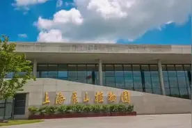 上海辰山植物园十周岁啦！“云赏花云享乐”带你走进美丽园区图片