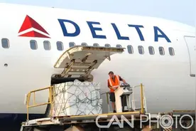 达美航空亚洲货运航班数量翻倍 并新增亚特兰大目的地图片