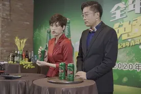 有颜有料 85万粉丝涌进青啤直播间 掀起全网“囤酒热”图片