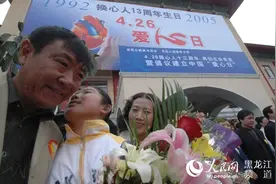 哈医大二院“换心人”健康存活26年 持续刷新中国最长“换心”纪录图片
