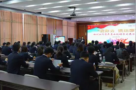 工行徐州分行：青年员工展风采 立足岗位作贡献图片