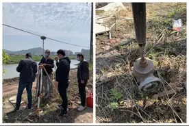 东阳实行不动产测绘和规划核实测量“多测合一”图片