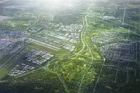 河北廊坊临空经济区“3+13”规划体系解读：绘就国际一流航空城发展蓝图图片
