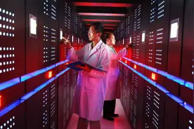 智能计算中心：新型“超级大脑”图片