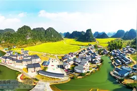 文旅融合风正劲 壮乡风情最迷人图片