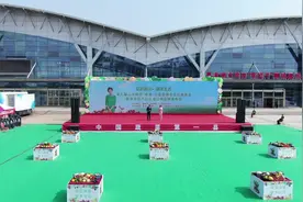 第九届莘县瓜菜菌博览会云端展会正式开幕 与您一同“云逛展会”图片