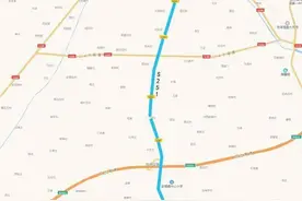 菏泽城乡公交6路优化延伸到定陶区张湾镇图片