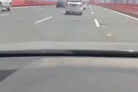 武汉鹦鹉洲大桥桥体晃动如波浪？权威回应来了图片