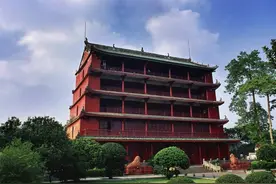 越秀公园全面开放啦！游园攻略+防疫贴士戳→图片