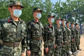 军营“小胖”逆袭记：改变，就要“狠一点”！图片