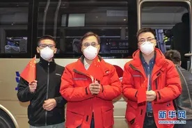 中医勇士战疫魔——记中国中医科学院国家援鄂抗疫中医医疗队图片