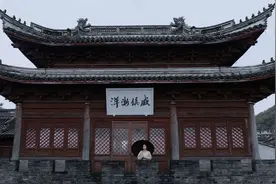 春游古镇老街，回到宁波的旧时光图片